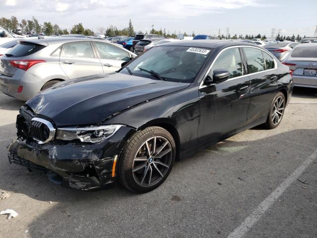 2019 bmw 330i