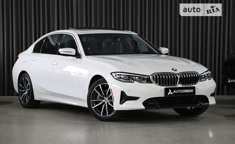 2019 bmw 3 series