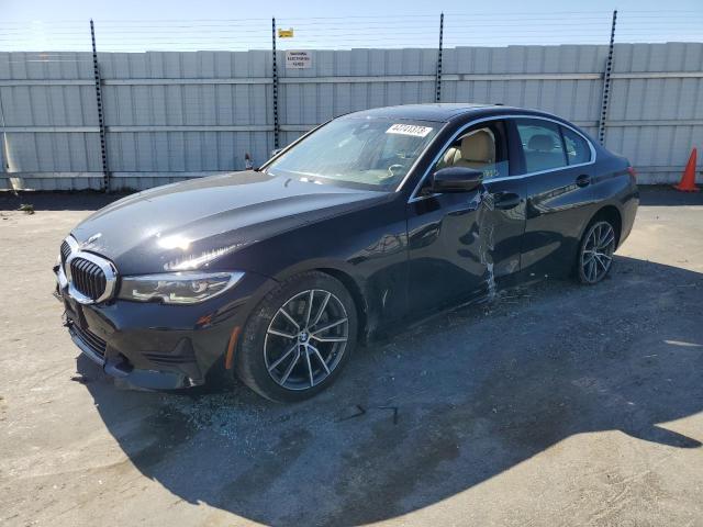 2019 bmw 330i