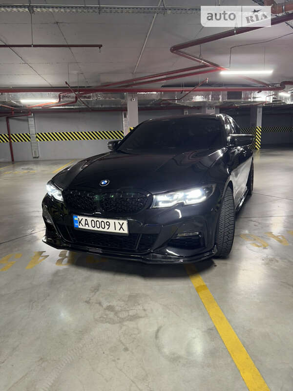 2019 bmw 330i