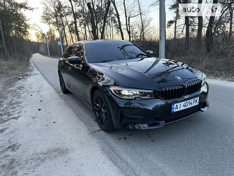 2019 bmw 3 series