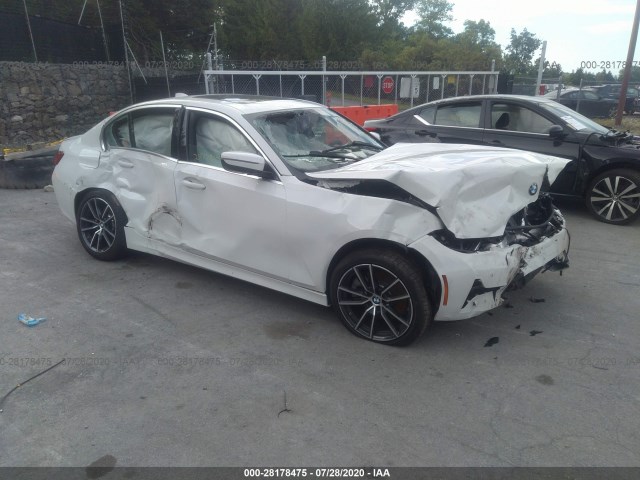 2020 bmw 330i