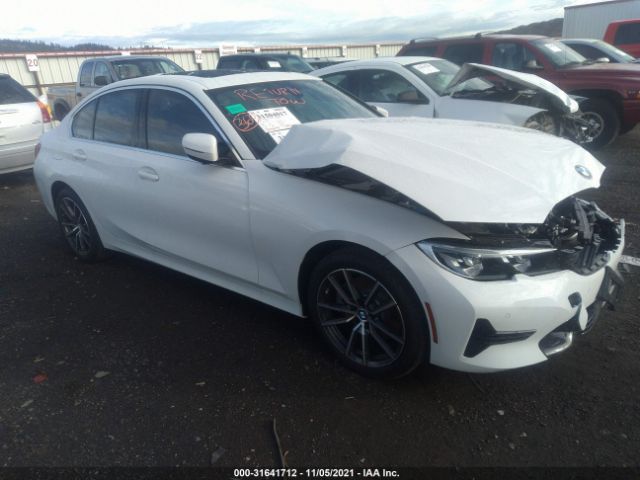 2020 bmw 330i