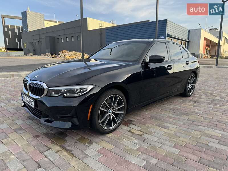 2020 bmw 330xi