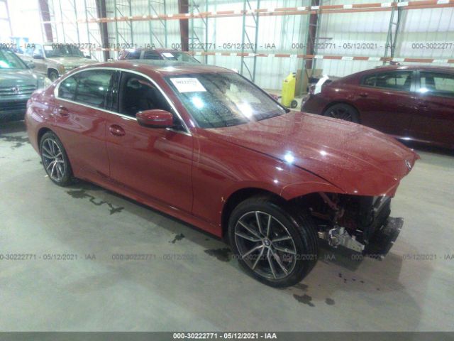 2021 bmw 330i