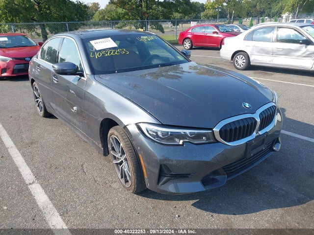 2019 bmw 330i