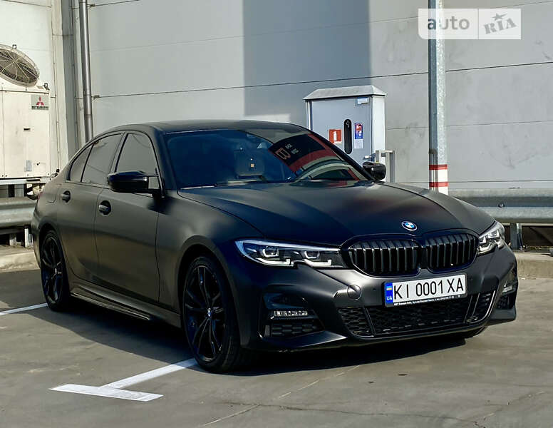 2020 bmw 330i