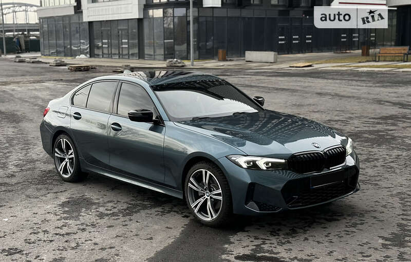 2020 bmw 330i