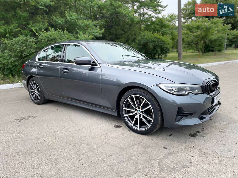 2020 bmw 3 series