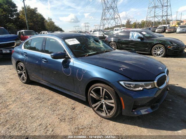 2020 bmw 3