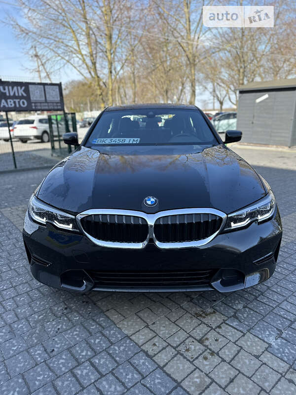 2021 bmw 3 series