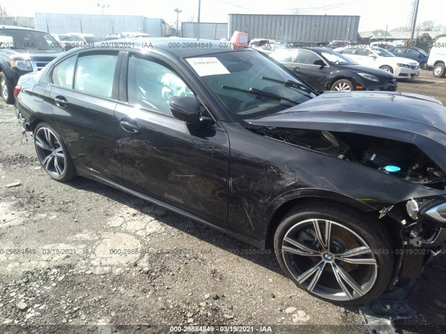 2020 bmw 330xi