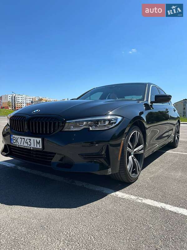 2021 bmw 3 series
