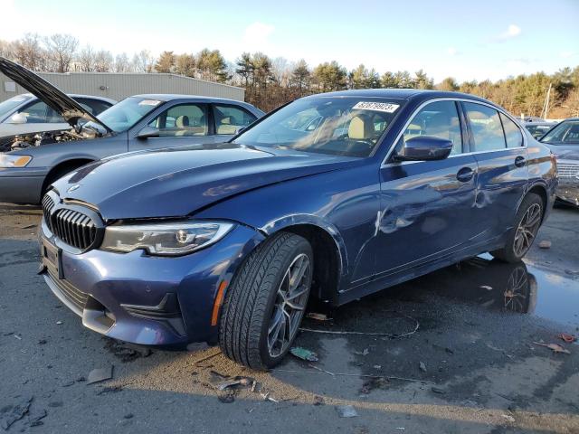 2019 bmw 330i