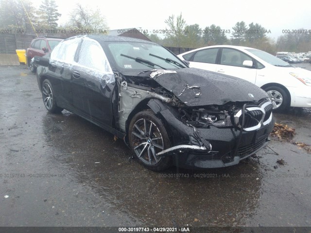 2019 bmw 330xi