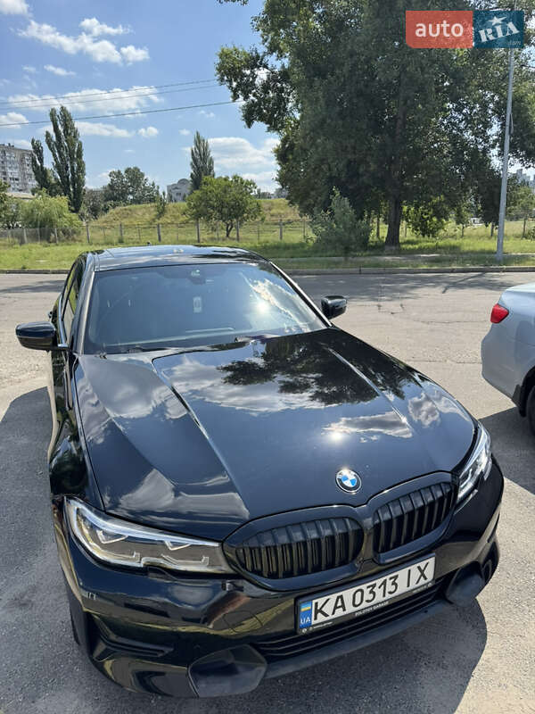 2020 bmw 330xi