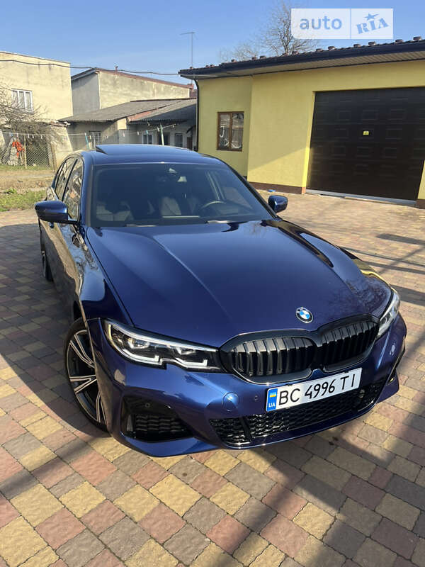 2020 bmw 3 series