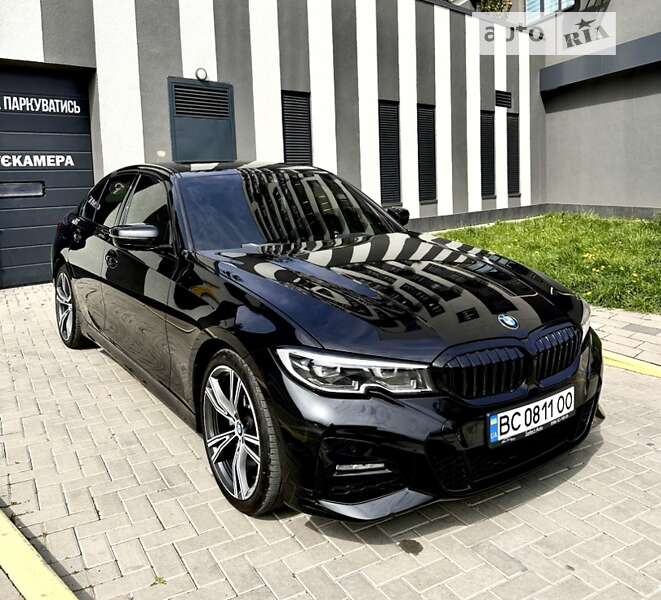 2020 bmw 330i