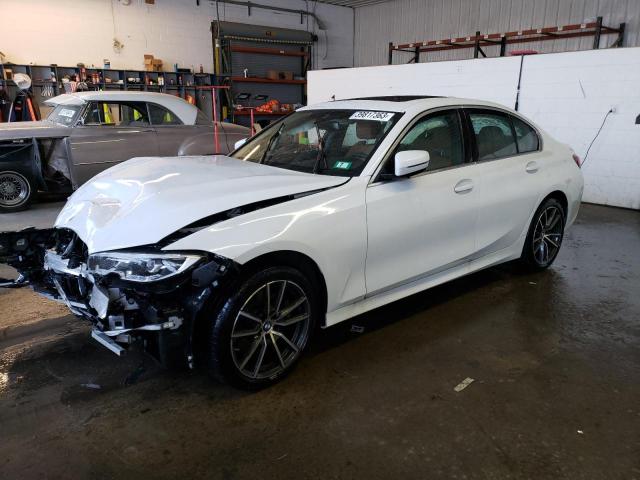 2021 bmw 330xi