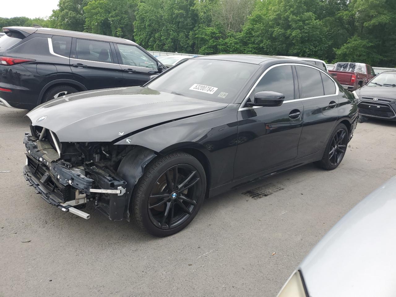 2019 bmw 3er