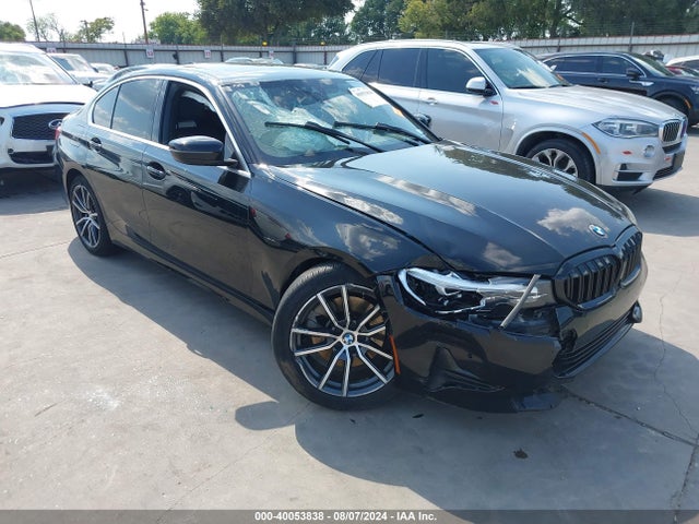 2019 bmw 330i