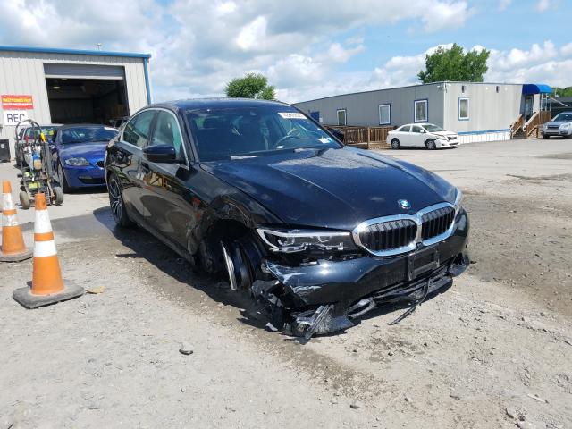 2020 bmw 330i