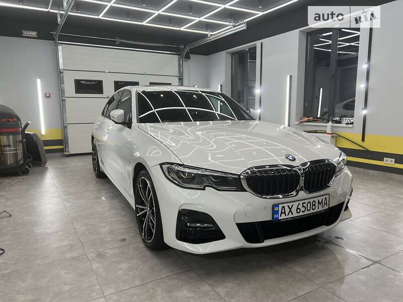 2020 bmw 330xi