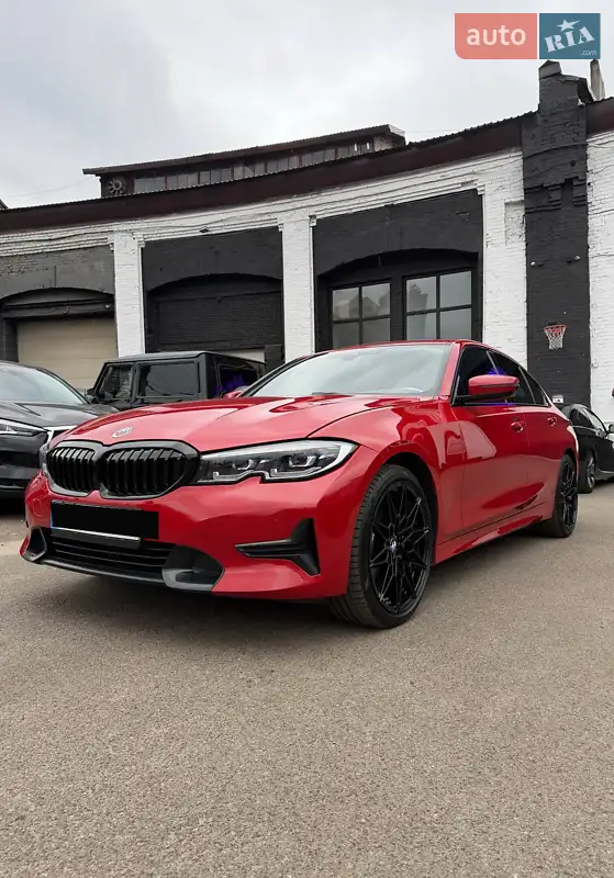 2021 bmw 330xi