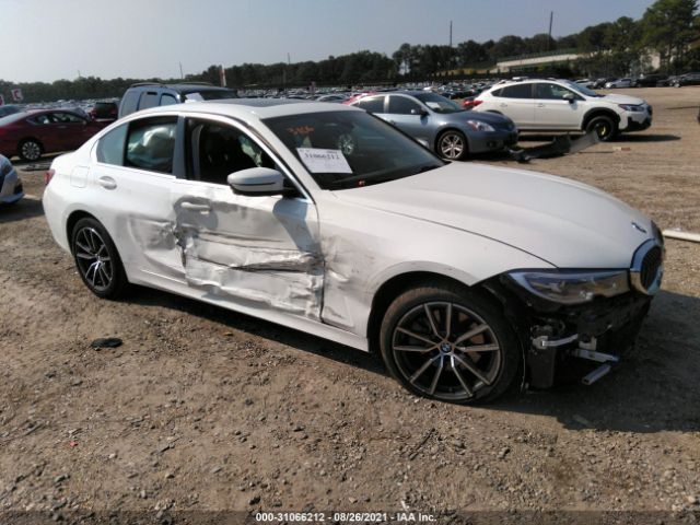 2021 bmw 3