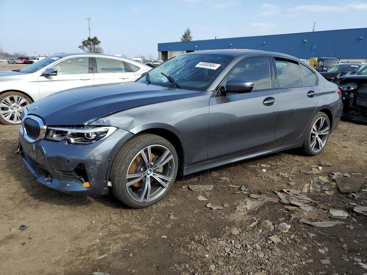 2022 bmw 3er