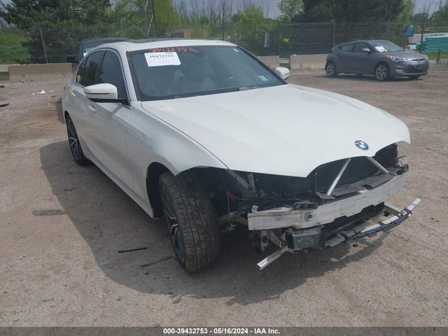 2019 bmw 330i