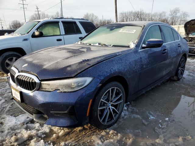 2019 bmw 330i