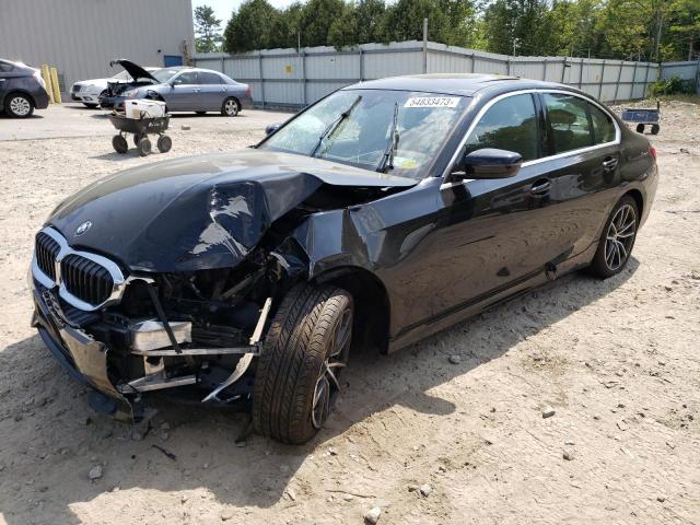 2020 bmw 330i