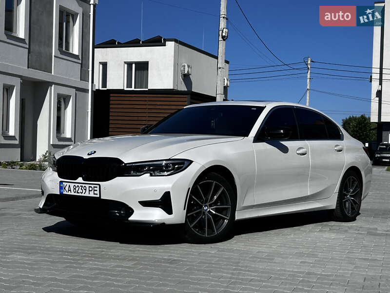 2020 bmw 3 series