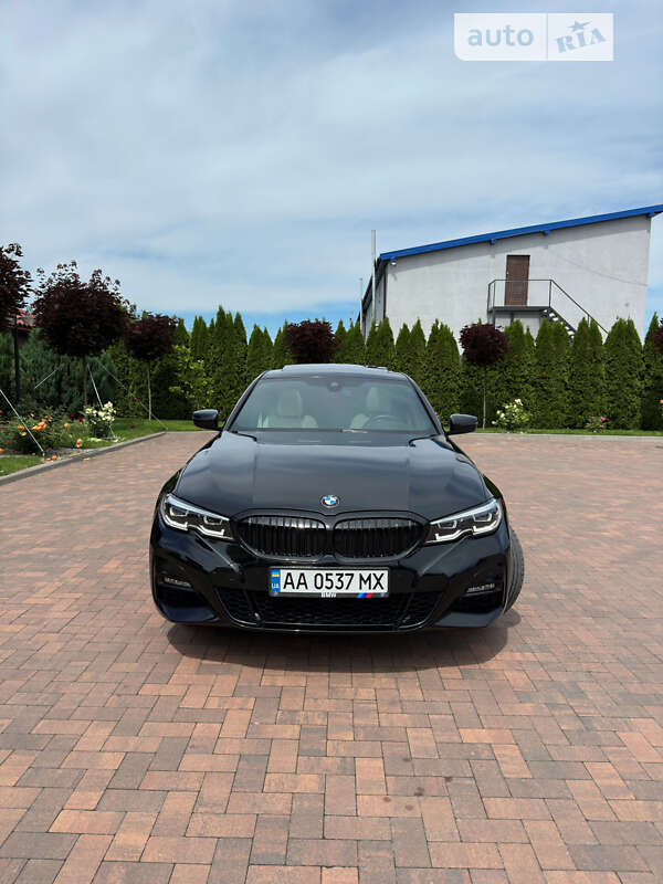 2020 bmw 330xi