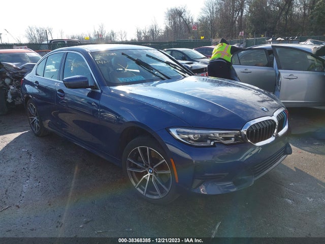 2020 bmw 330i