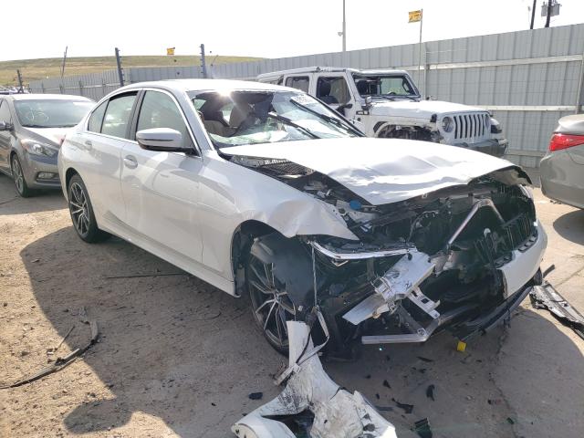 2021 bmw 330i