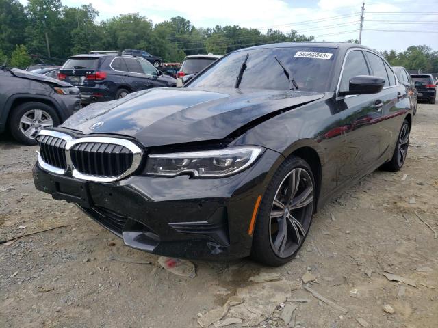 2021 bmw 330i