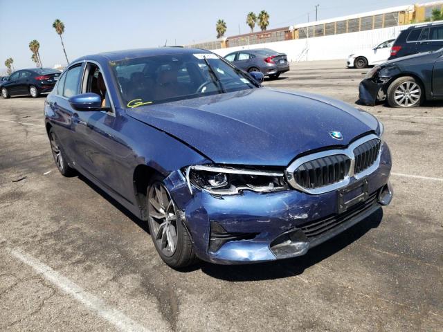 2021 bmw 330xi