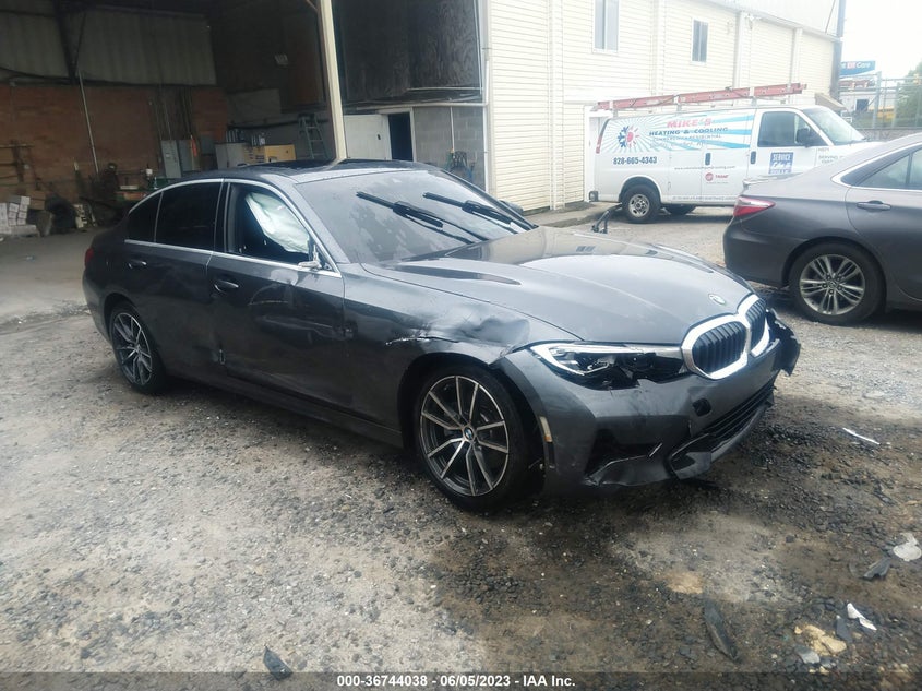 2019 bmw 330i xdrive