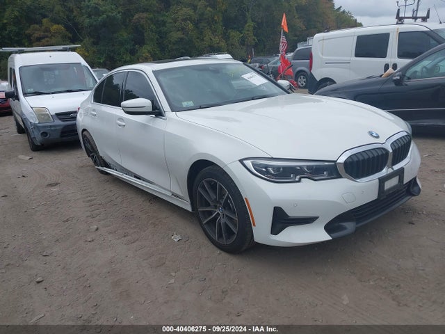 2020 bmw 330i