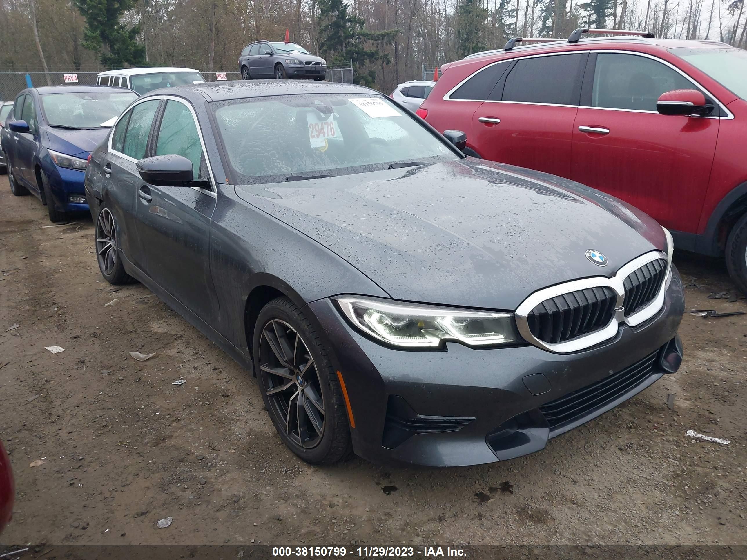 2021 bmw 330i