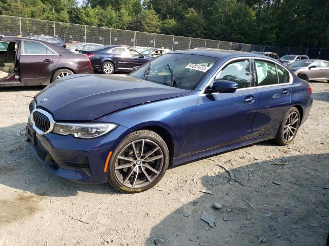 2019 bmw 330xi