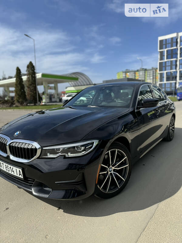 2019 bmw 330i