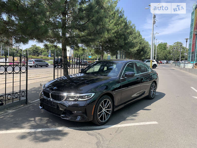 2019 bmw 3 series