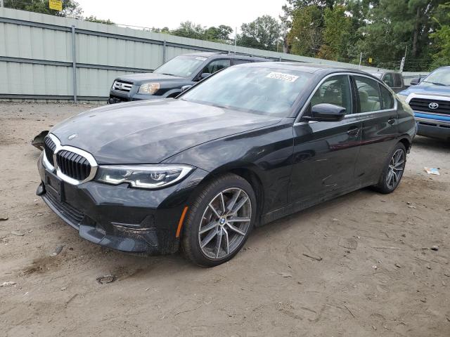 2020 bmw 330i