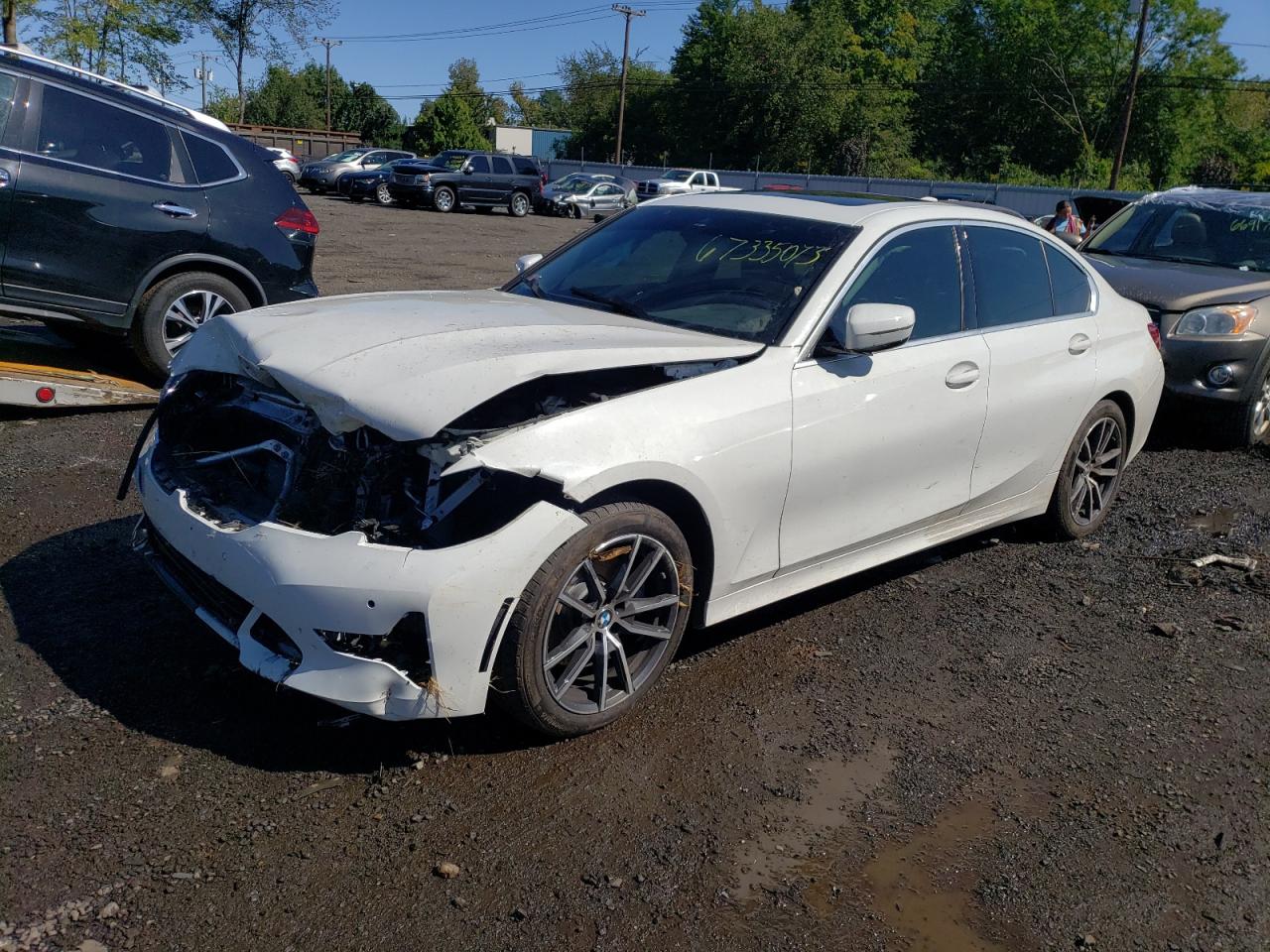 2020 bmw 330xi