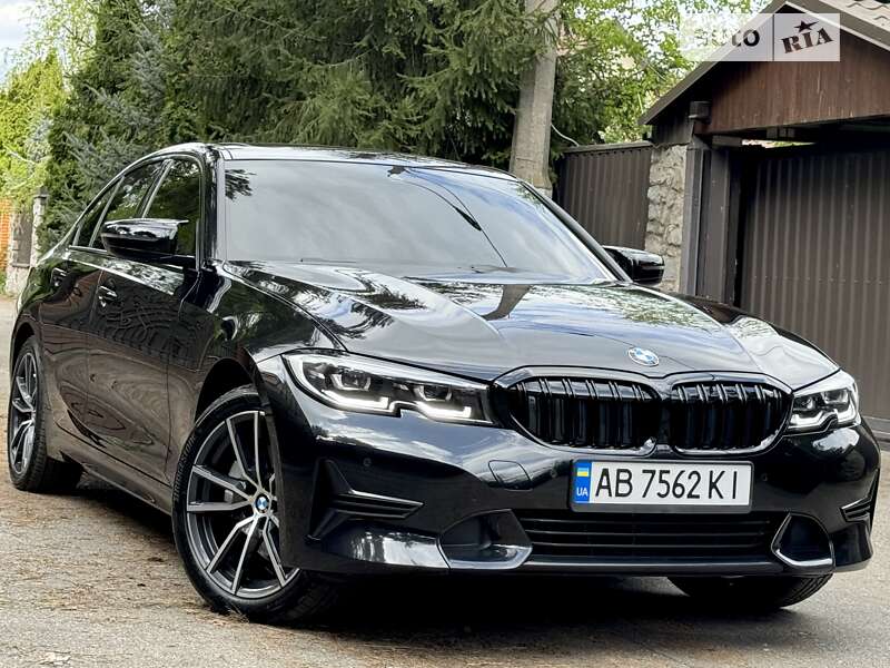 2021 bmw 330xi