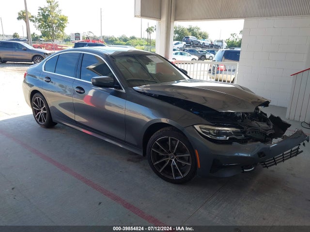 2019 bmw 330i