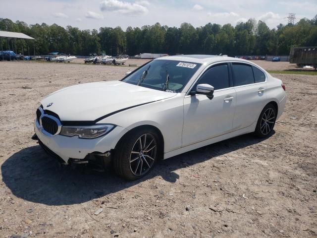 2019 bmw 330i